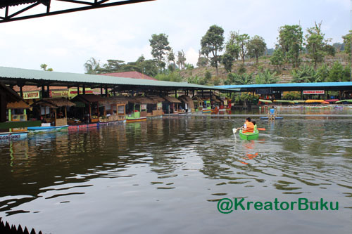 Cari Hotel di Lembang Pakai Traveloka