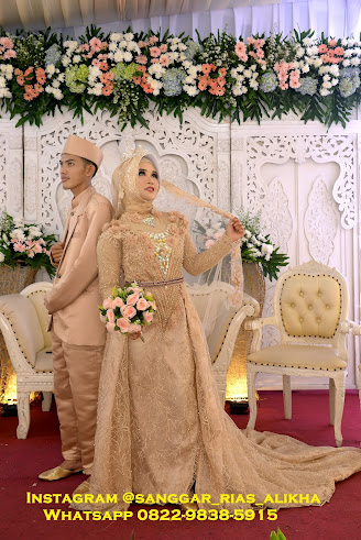 Rias Pengantin Jawa, Pejaten, Ragunan, Paket Akad Nikah Murah, Pernikahan Lengkap, Dekorasi Backdrop | Rumah Gedung Aula