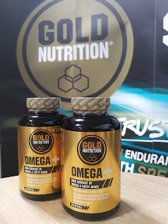  Omega + GoldNutrition