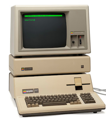 Apple III with Profile Hard Disk