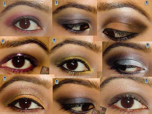 Perfect Eye Makeup & Makeup Tips For Diwali