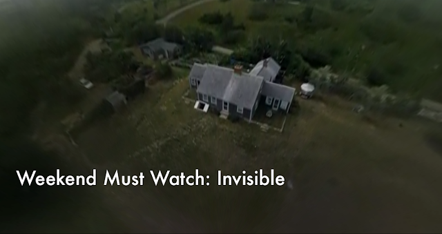 We offer the trailer for Invisible provided by Conde Nast Entertainment