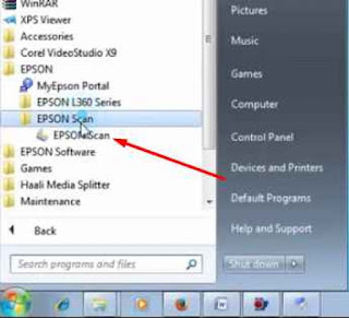 Easy Ways to Scan With Epson L360 L Series
