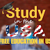 Top Universities With Free Education In The USA | USA Scholarships - Study Zune