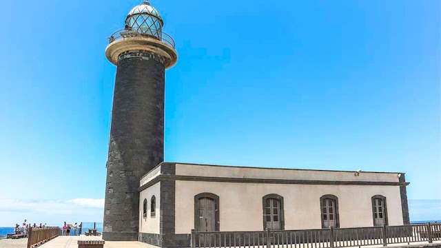 Los 10 imprescindibles de Fuerteventura: Faro de Jandía
