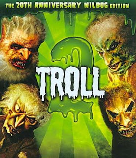 Which Is the Worse - Troll or Troll 2?