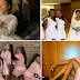 Stunning Photos Of Bambam And Her Bridesmaids. Watch Them Showcase Hot Dance Moves (Videos, Photos)