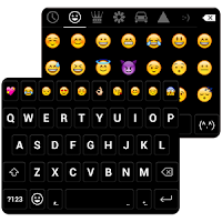 Go Keyboard Emoji Emoticons V3.00 Apk Terbaru