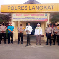 MUI Langkat Himbau Pelaksanaan Malam Takbiran dan Shalat Ied Dengan Prokes Ketat