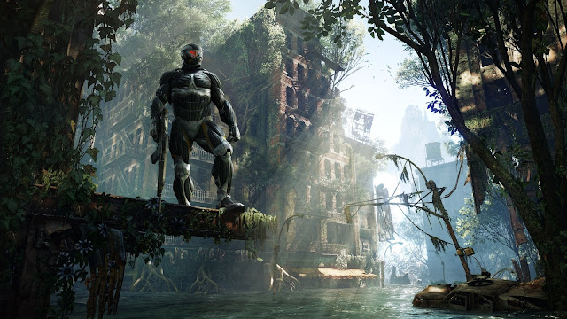 Crysis 1 Full Version PC Game Free Download