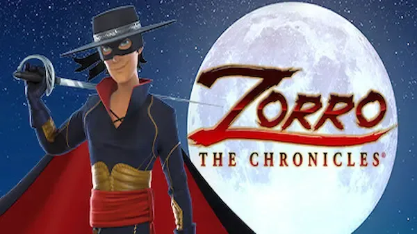 Zorro The Chronicles Free Download PC Game Cracked in Direct Link and Torrent.