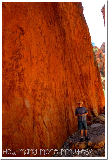 Standley Chasm | How Many More Minutes?