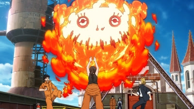 Fire Force Anime Series Image 2