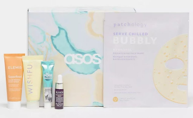 ASOS Skincare VIP Beauty Box