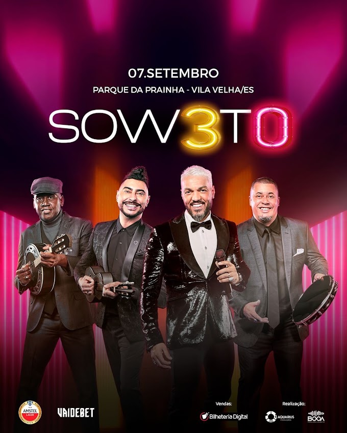 07/09/2024 Show do Soweto em Vila Velha [Parque da Prainha]