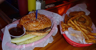 Picture of Cherry Cricket Burger, Denver