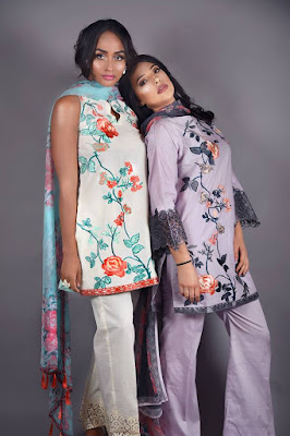 Nimsay Embroidered 2016 Collection