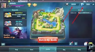 Cara Hack Mobile Legends Paling Simple