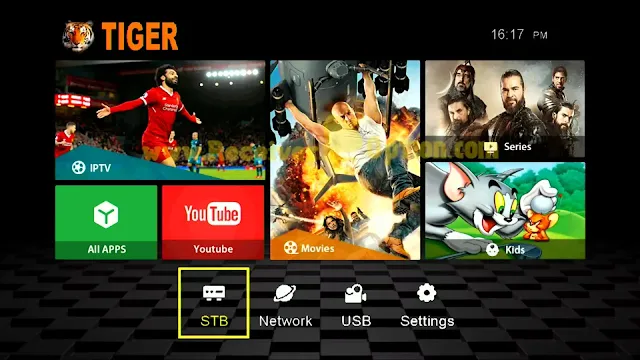 TIGER T8 HIGH CLASS HD RECEIVER NEW SOFTWARE V4.09 15 JUNE 2021