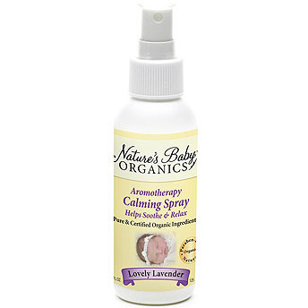 Nature's Baby Aromotherapy Calming Spray 