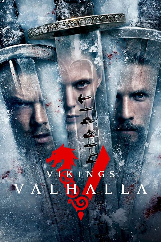 Vikings: Valhalla (Season 1 & 2) [Action]