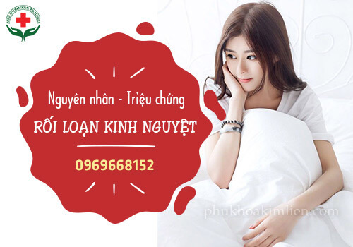 Những điều cần biết về rối loạn kinh nguyệt