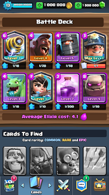 Download Clash Royale 1.9.7 Unlimited MOD APK