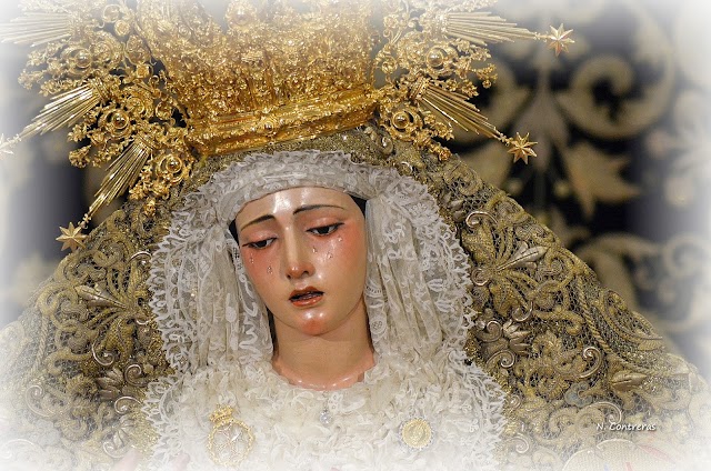 * Nuestra Señora de la Esperanza ( Trinidad ) - Veneración 2020