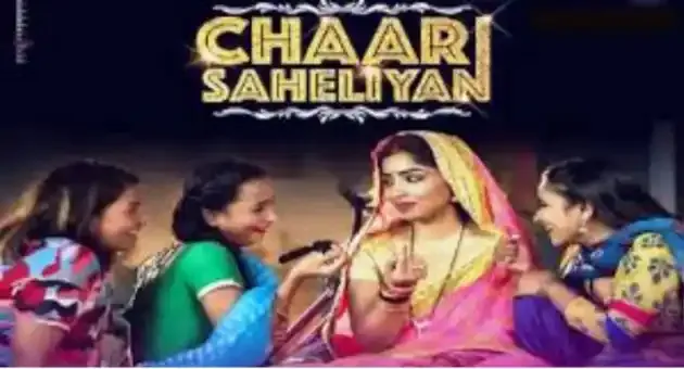 Char Saheliyaan web series