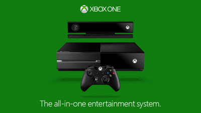 Xbox One telah dipamerkan