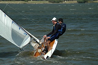 CKD Boats - Roy Mc Bride: Sonnet dinghy kits from CKD Boats cc