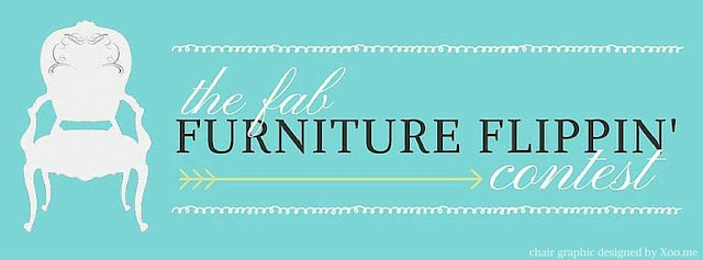 fab furniture contest, flipping furniture, how to flip furniture, furniture flipping contest, furniture contest, furniture makeover contests