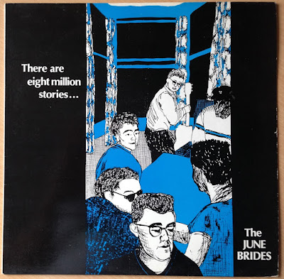 The June Brides - There Are Eight Million Stories