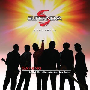 Download Lagu Gratis: Supernova - Bercahaya [Full Album 2010]