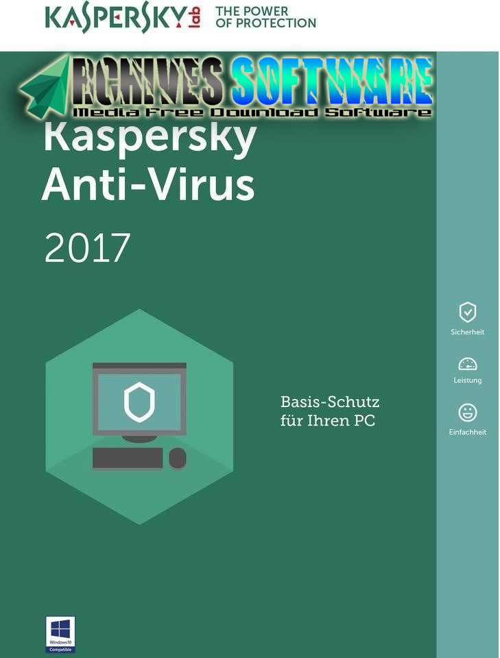 Kaspersky Antivirus 2017 Crack Serial Key Free Download