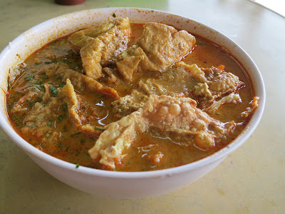 Curry-Laksa-Johor-Bahru