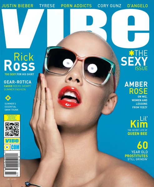 rick ross vibe magazine cover. Rick Ross.