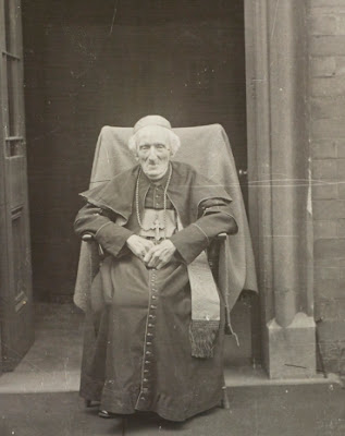 John Henry Newman in May 1890