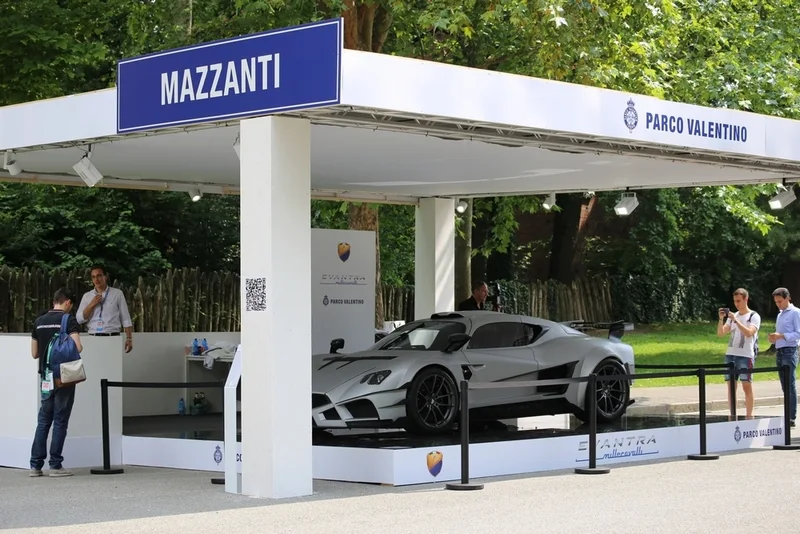 Mazzanti Evantra Millecavalli