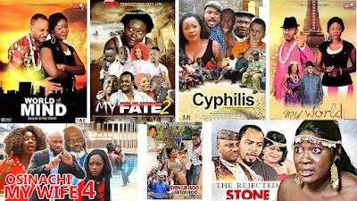 Kini Nollywood Nigeria, Industri Film Terbesar Kedua di Dunia Setelah Bollywood India
