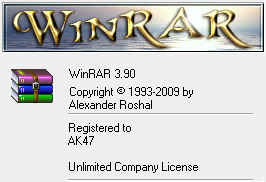 WinRar 3.90 Final