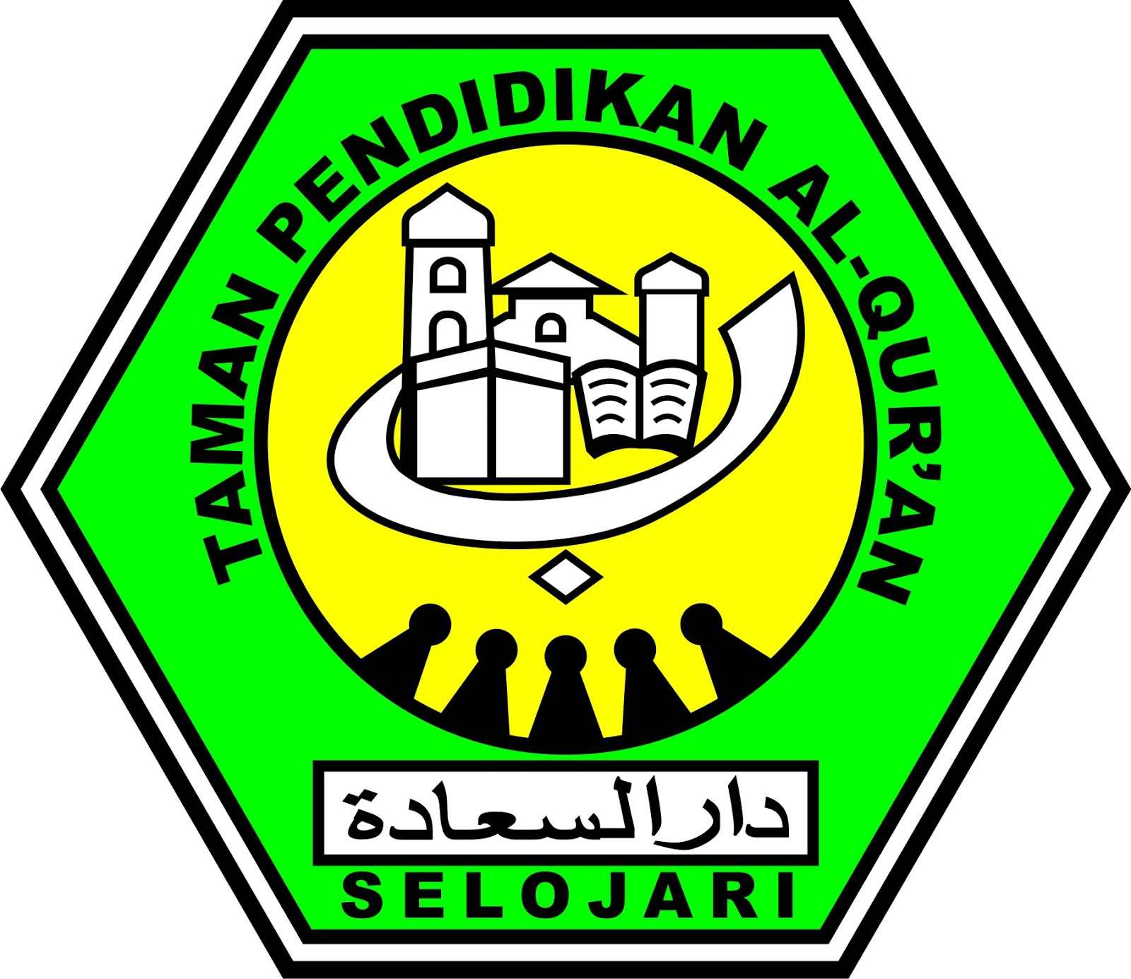 Download Desain  Logo  Taman Pendidikan Format CDR  Berita 