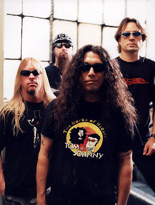 biografia de Slayer