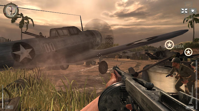 Medal of Honor Pacific Assault Free For PC