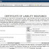 Commercial general liability insurance