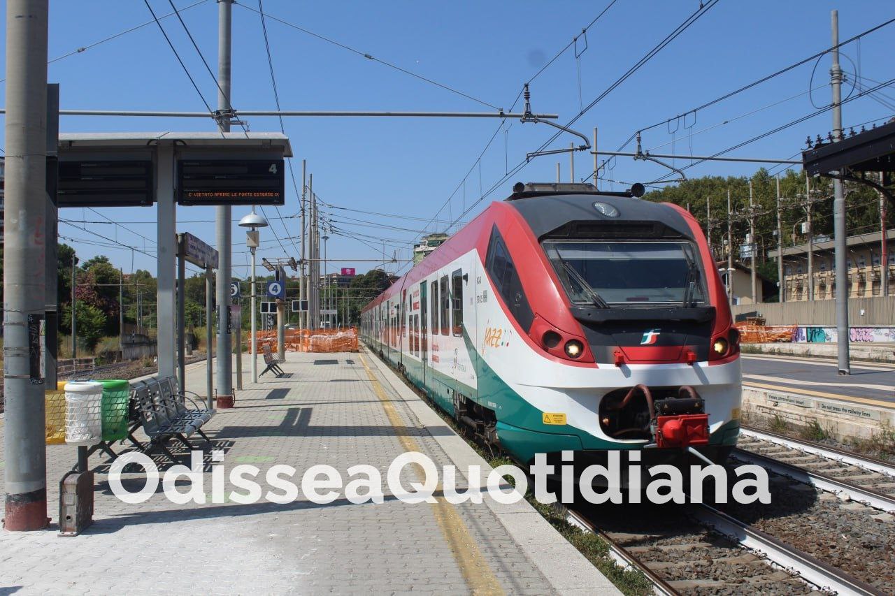 Ferrovie FL: modifiche ai treni per lavori a Ponte Galeria e Roma Ostiense