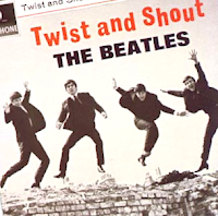 John Lennon Twist and Shout