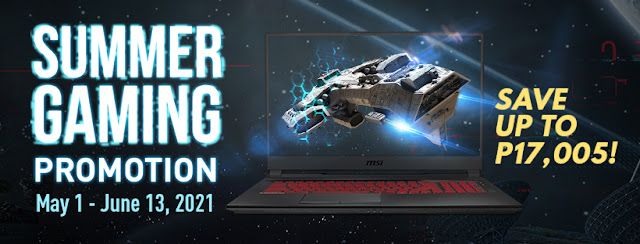 MSI Gaming Gizmo Manila