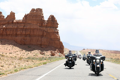 Kyle Petty Charity Ride Across America Raises $1.7 Million for Victory Junction