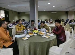 Pj Wali Kota Cirebon; Pariwisata di Cirebon Harus Berkelas Dunia Pj Wali Kota Cirebon; Pariwisata di Cirebon Harus Berkelas Dunia